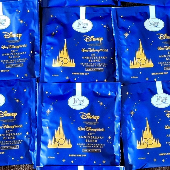 Walt Disney World 50th Anniversary Blend Joffrey's - Picture 2 of 4